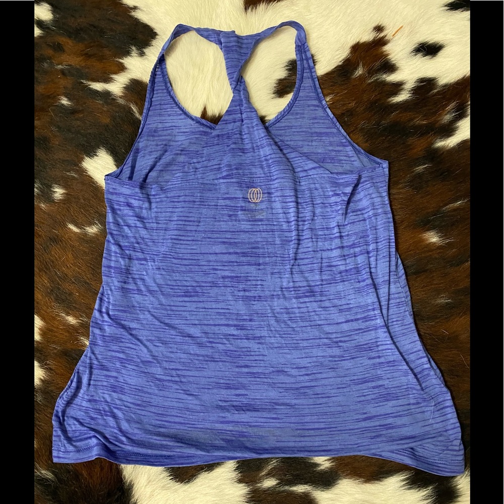 Balance Collection Twist Racerback Tank - Picture 2 of 2